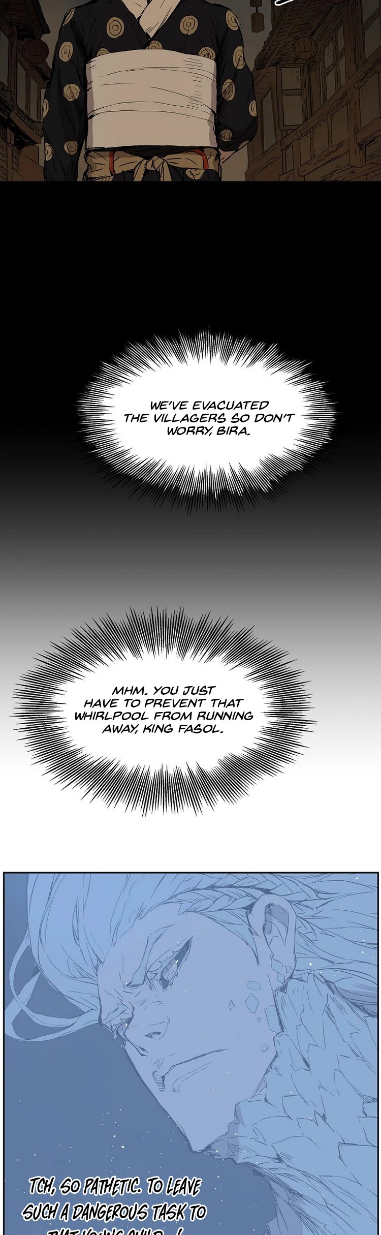 Sword Sheath's Child Chapter 87 page 8 - Chapter 87