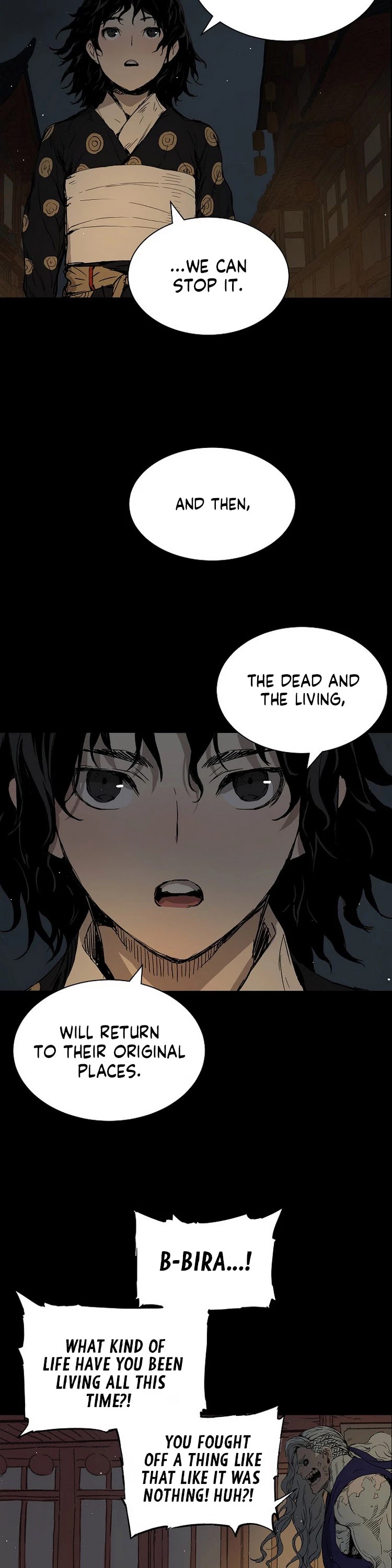 Sword Sheath's Child Chapter 88 page 10 - Chapter 88