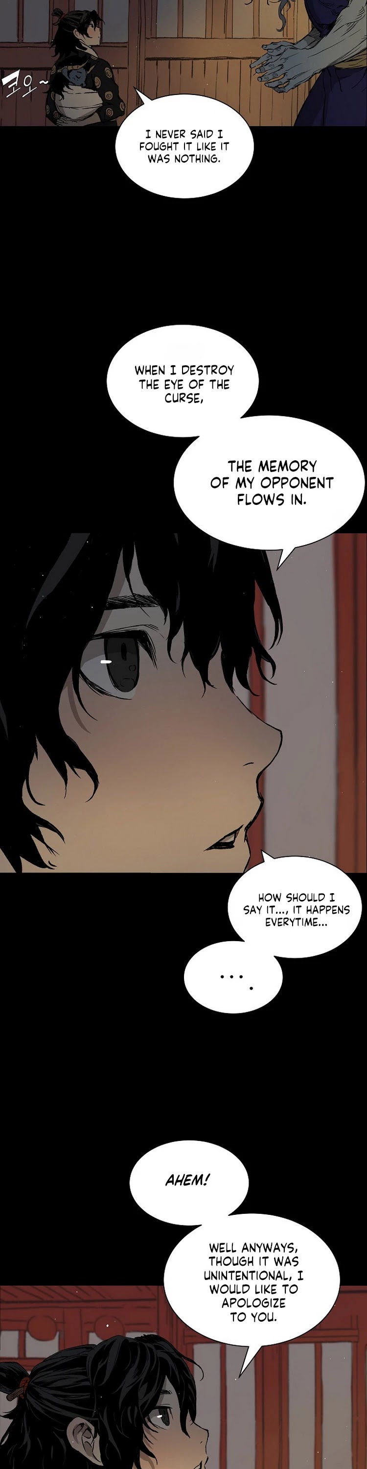 Sword Sheath's Child Chapter 88 page 11 - Chapter 88