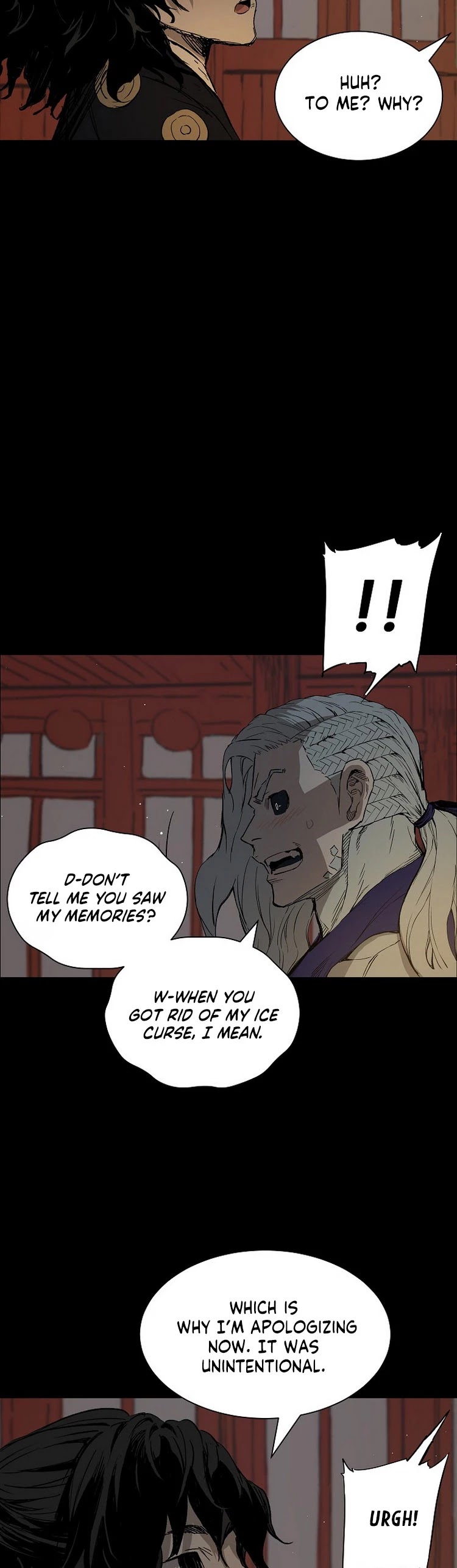 Sword Sheath's Child Chapter 88 page 12 - Chapter 88