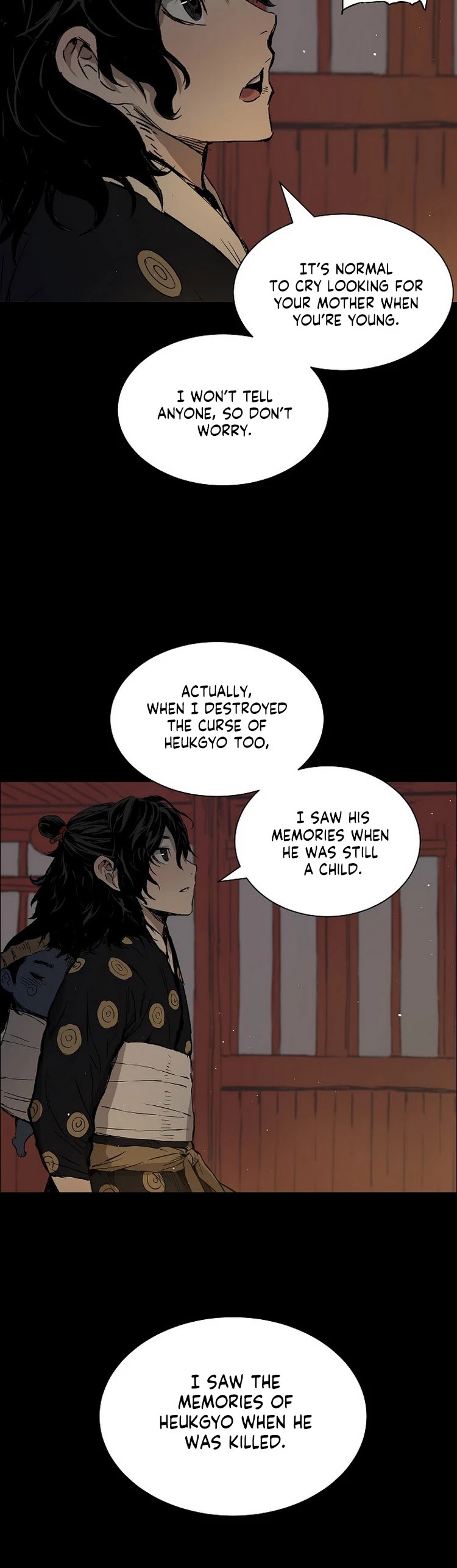 Sword Sheath's Child Chapter 88 page 13 - Chapter 88