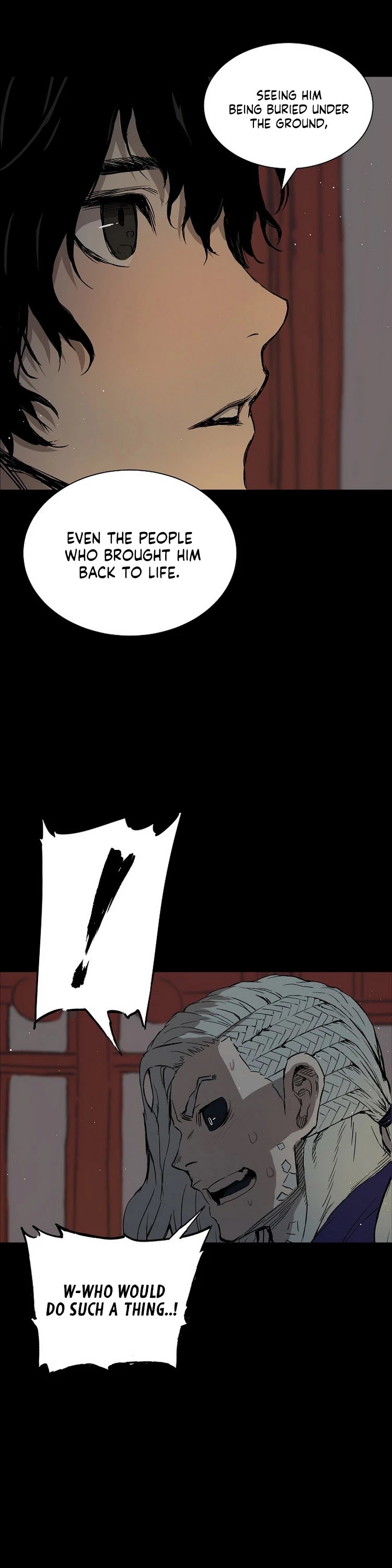 Sword Sheath's Child Chapter 88 page 14 - Chapter 88
