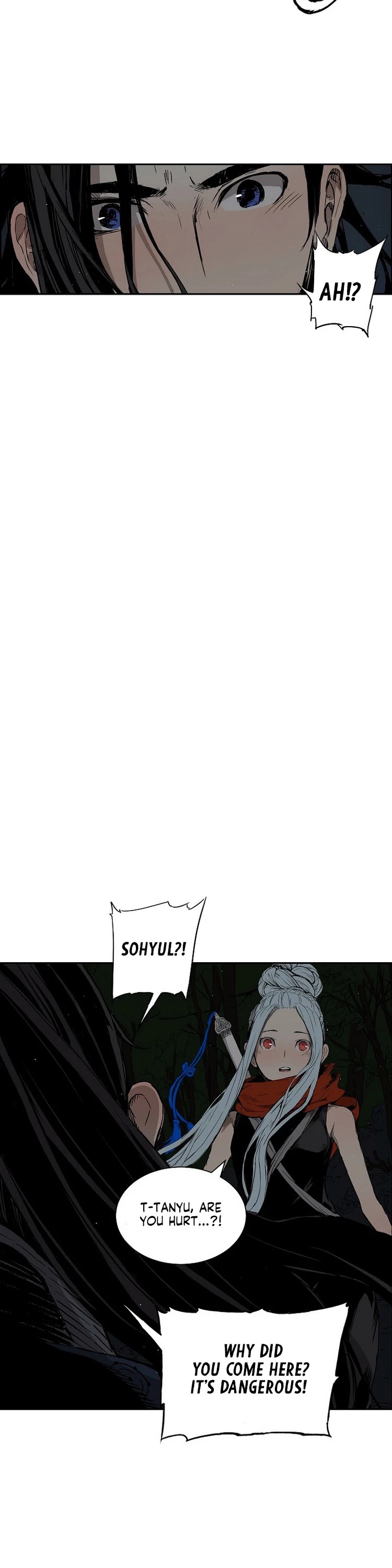 Sword Sheath's Child Chapter 88 page 23 - Chapter 88