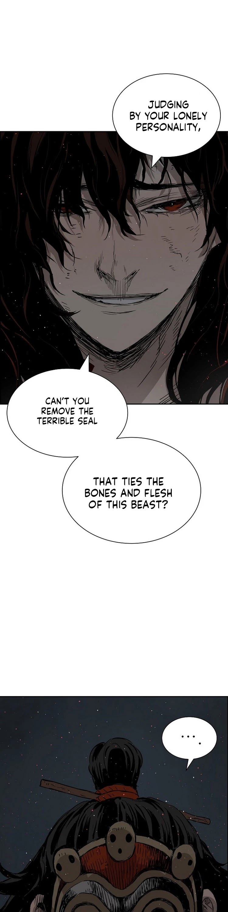 Sword Sheath's Child Chapter 88 page 32 - Chapter 88