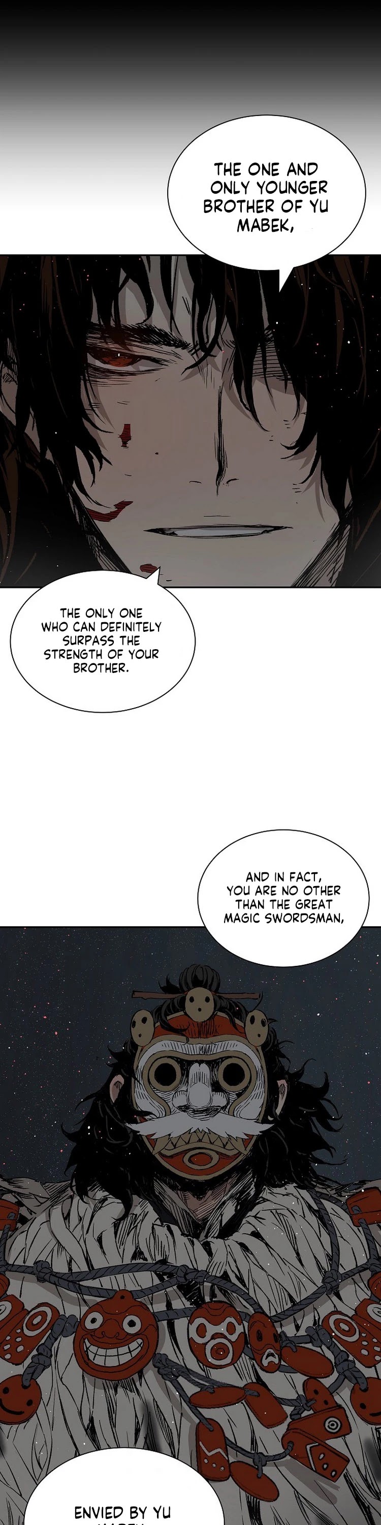 Sword Sheath's Child Chapter 88 page 37 - Chapter 88