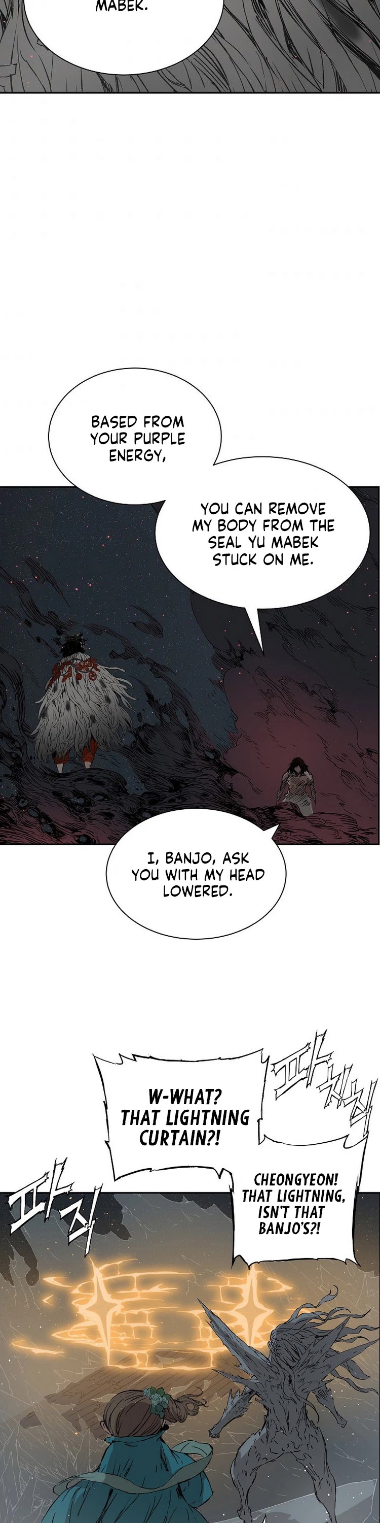 Sword Sheath's Child Chapter 88 page 38 - Chapter 88