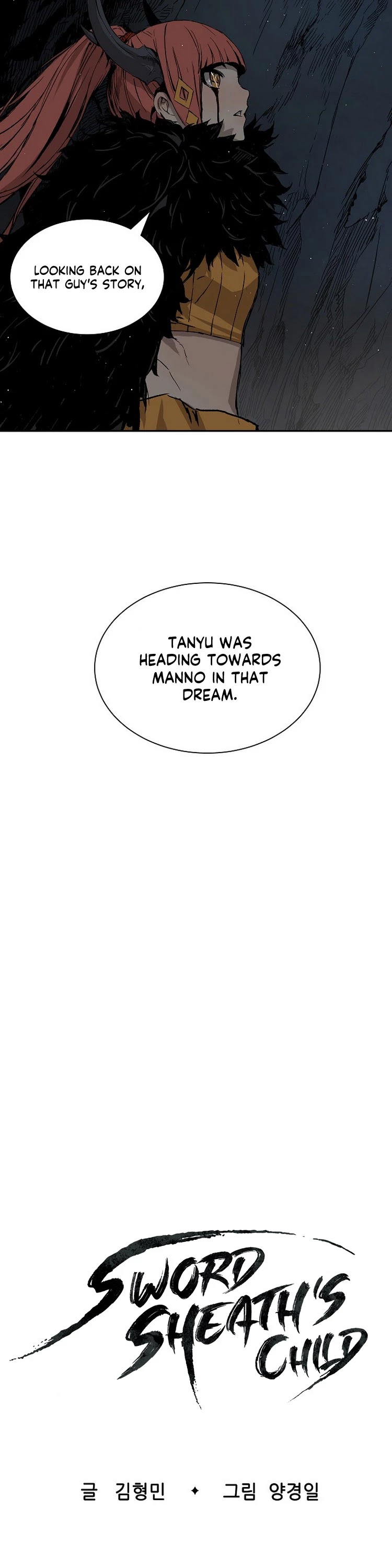 Sword Sheath's Child Chapter 89 page 10 - Chapter 89