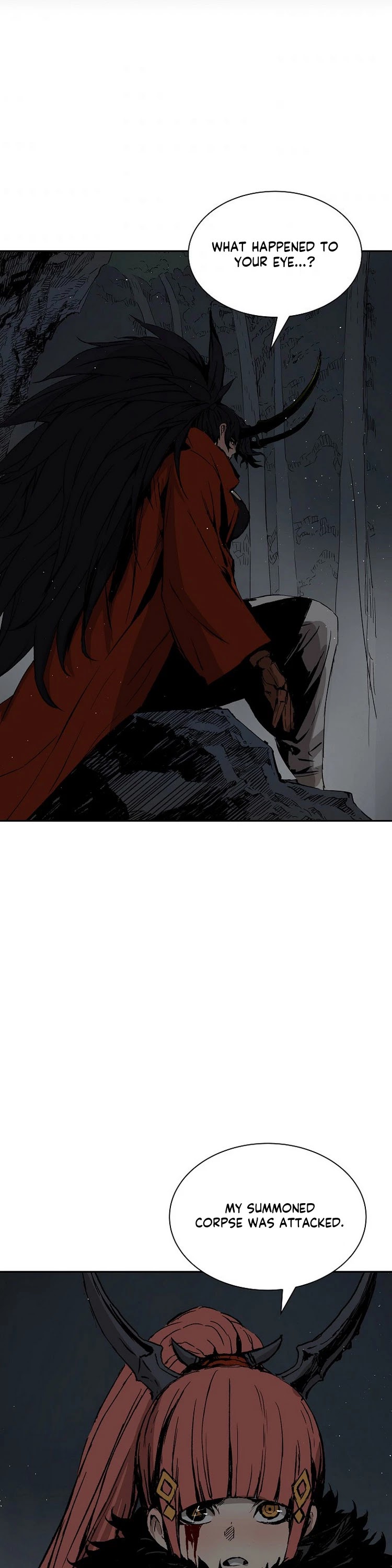 Sword Sheath's Child Chapter 89 page 18 - Chapter 89