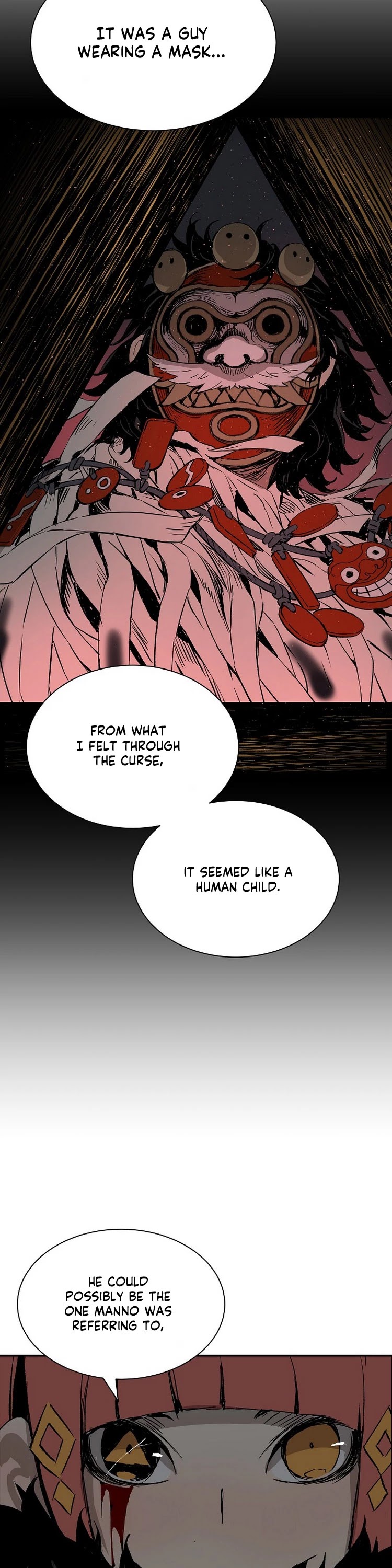 Sword Sheath's Child Chapter 89 page 20 - Chapter 89
