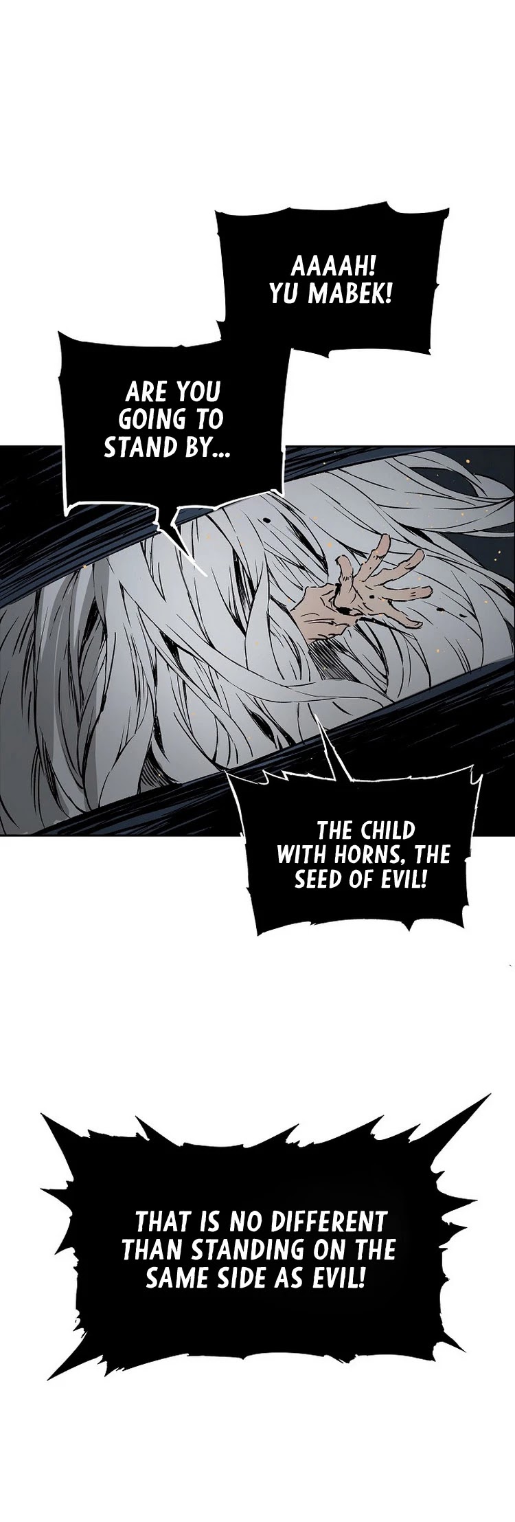Sword Sheath's Child Chapter 89 page 29 - Chapter 89