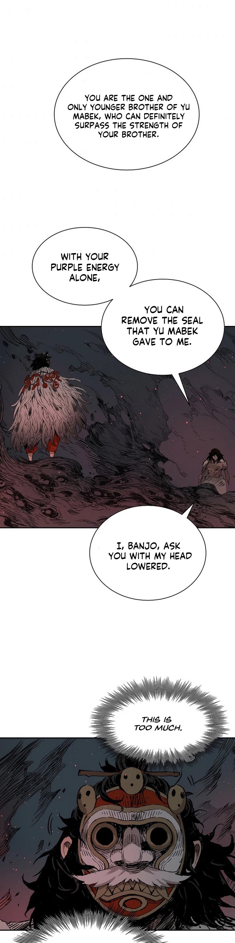 Sword Sheath's Child Chapter 89 page 39 - Chapter 89