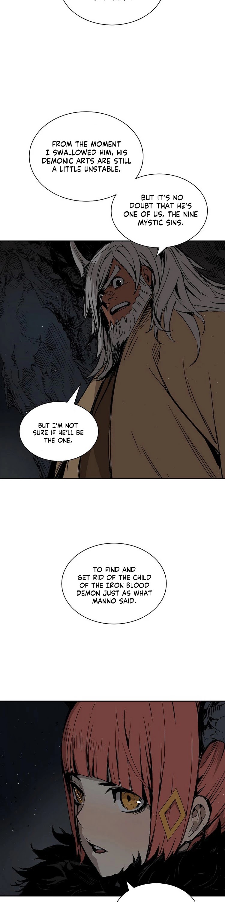 Sword Sheath's Child Chapter 89 page 4 - Chapter 89
