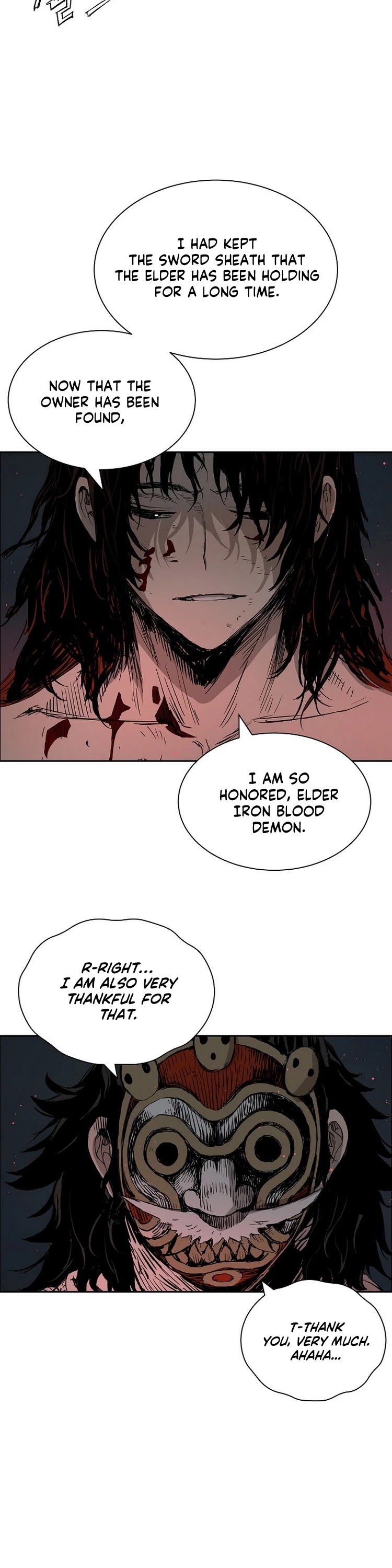 Sword Sheath's Child Chapter 89 page 41 - Chapter 89
