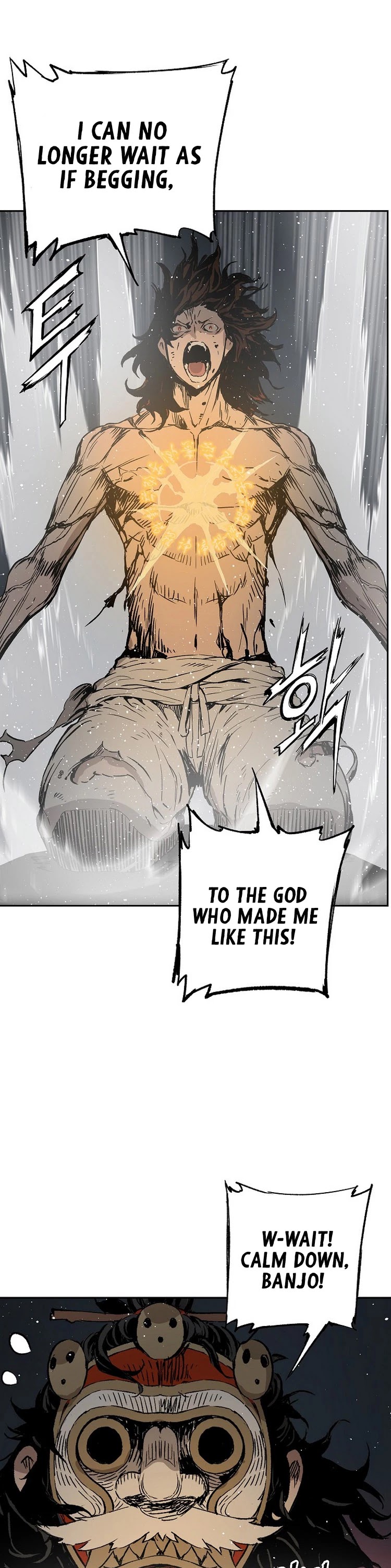 Sword Sheath's Child Chapter 89 page 45 - Chapter 89