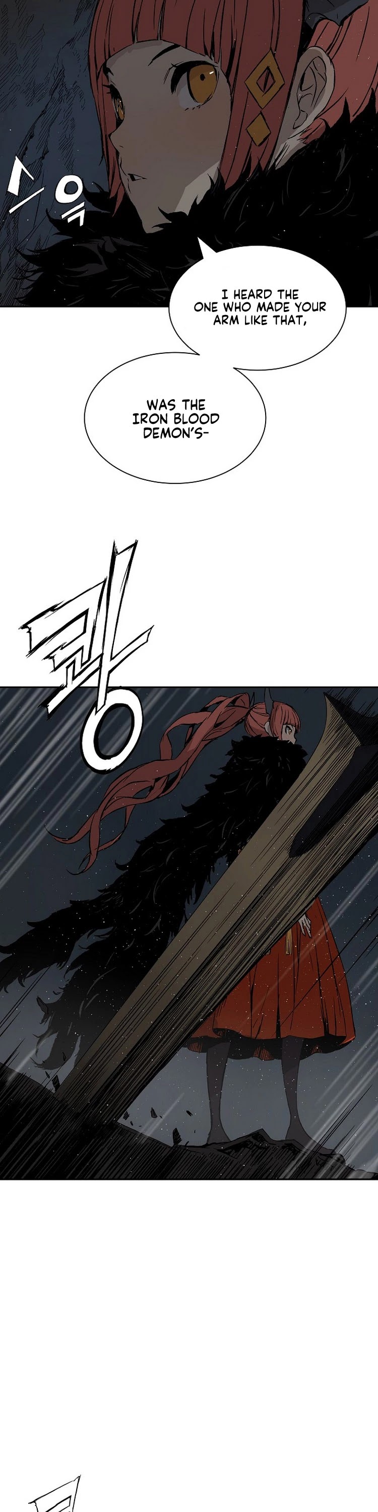 Sword Sheath's Child Chapter 89 page 6 - Chapter 89