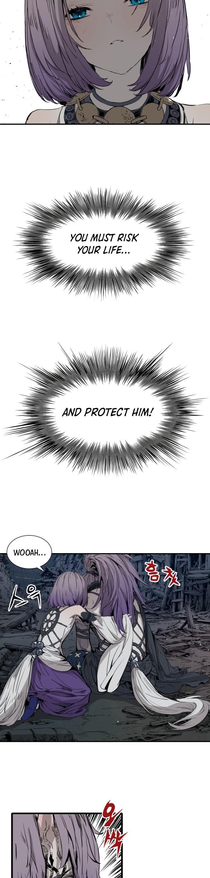 Sword Sheath's Child Chapter 9 page 11 - Chapter 9