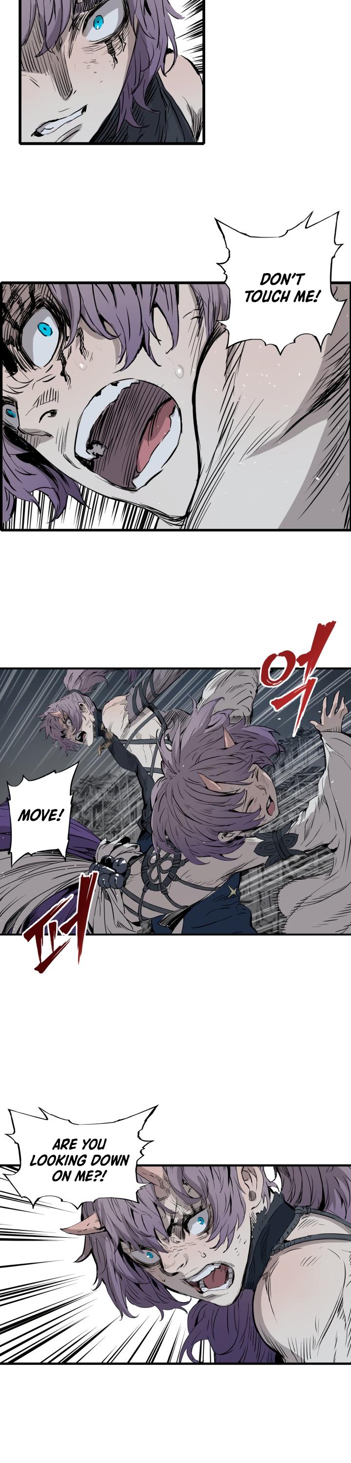 Sword Sheath's Child Chapter 9 page 12 - Chapter 9