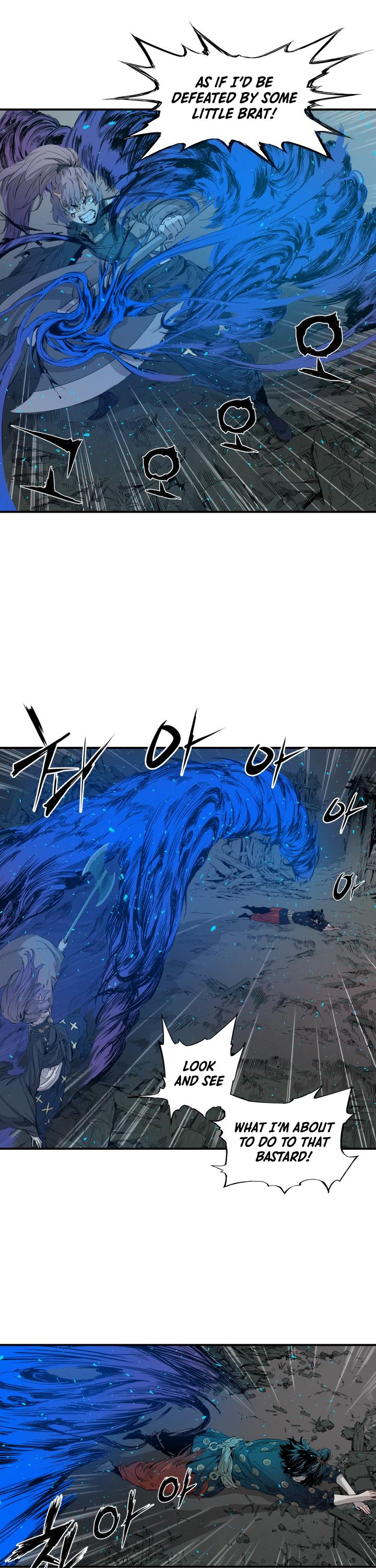 Sword Sheath's Child Chapter 9 page 16 - Chapter 9