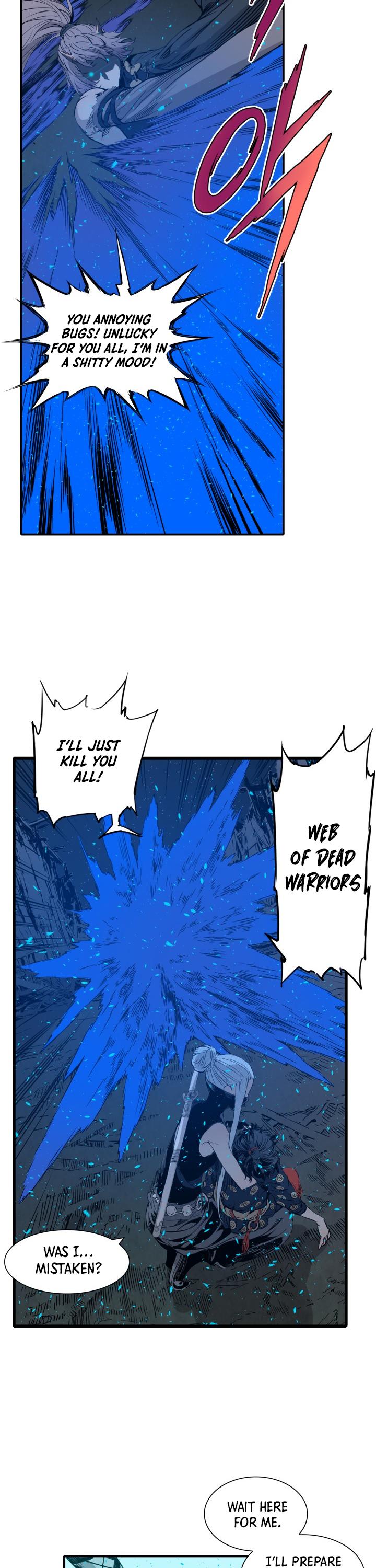 Sword Sheath's Child Chapter 9 page 20 - Chapter 9