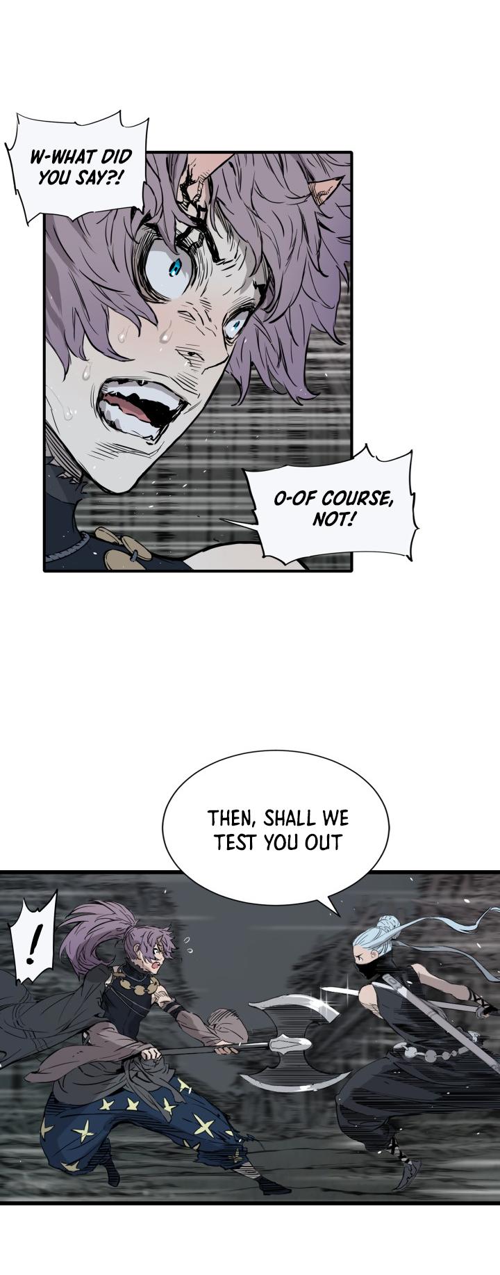 Sword Sheath's Child Chapter 9 page 28 - Chapter 9