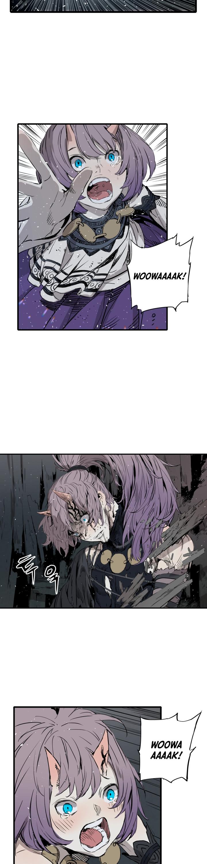 Sword Sheath's Child Chapter 9 page 32 - Chapter 9