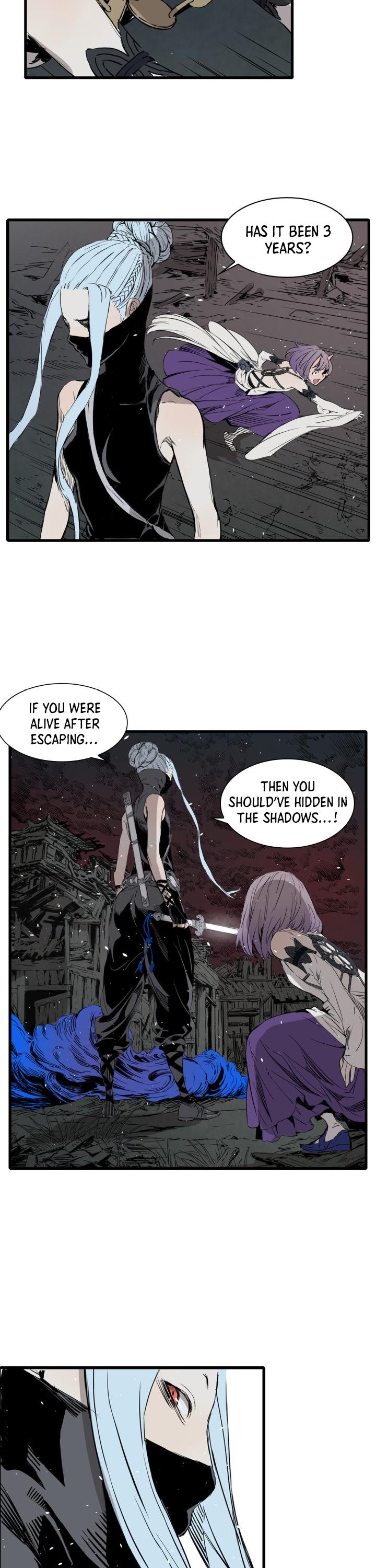 Sword Sheath's Child Chapter 9 page 33 - Chapter 9
