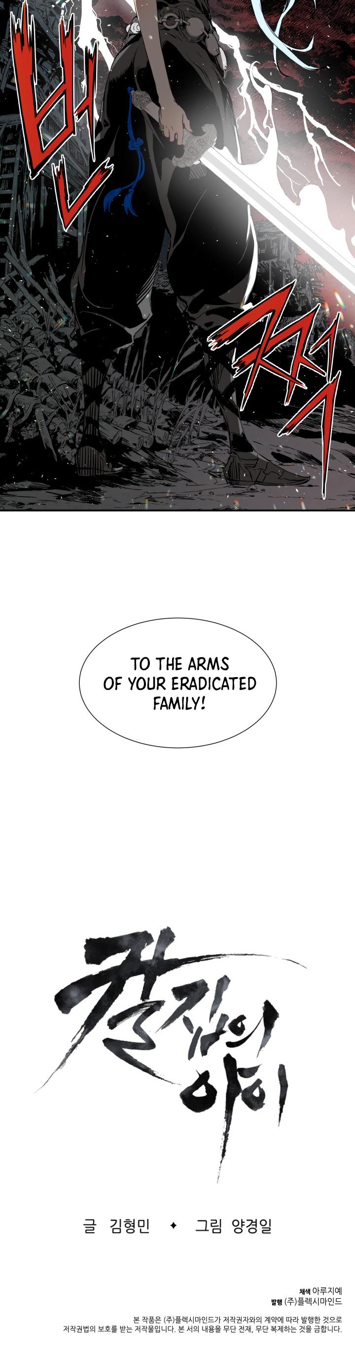 Sword Sheath's Child Chapter 9 page 38 - Chapter 9