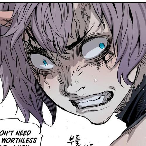 Sword Sheath's Child Chapter 9 cover