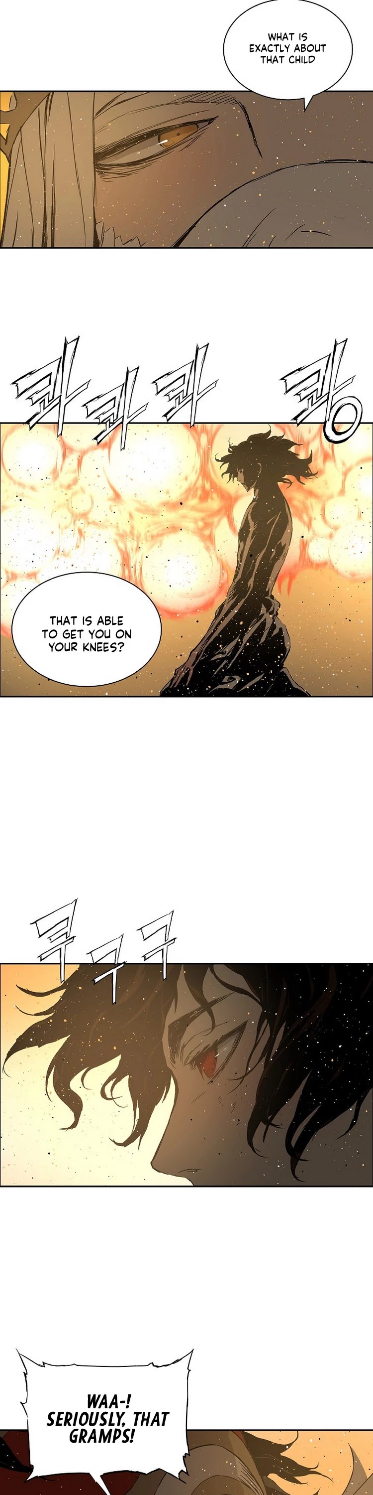 Sword Sheath's Child Chapter 90 page 15 - Chapter 90