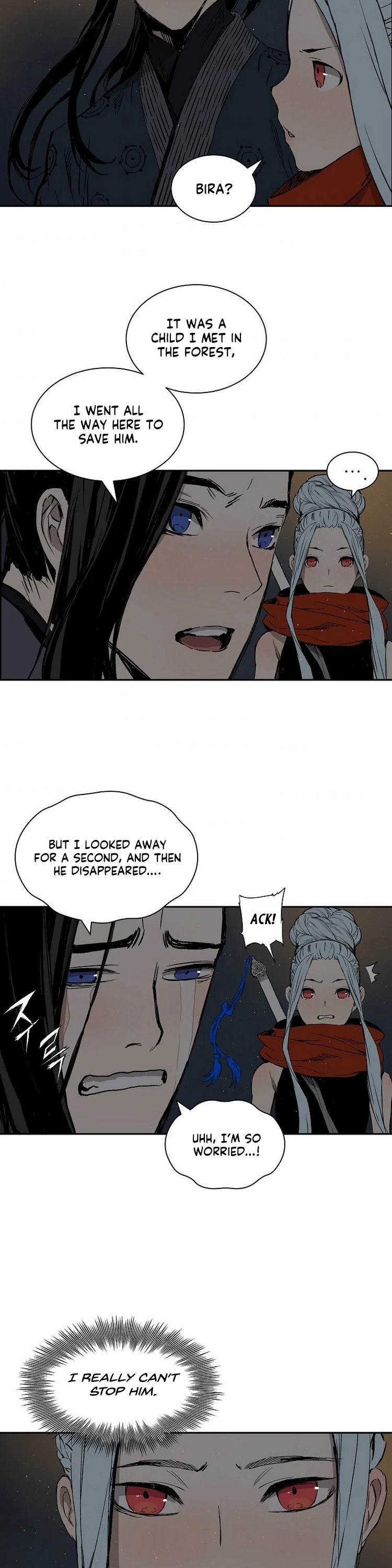 Sword Sheath's Child Chapter 90 page 17 - Chapter 90