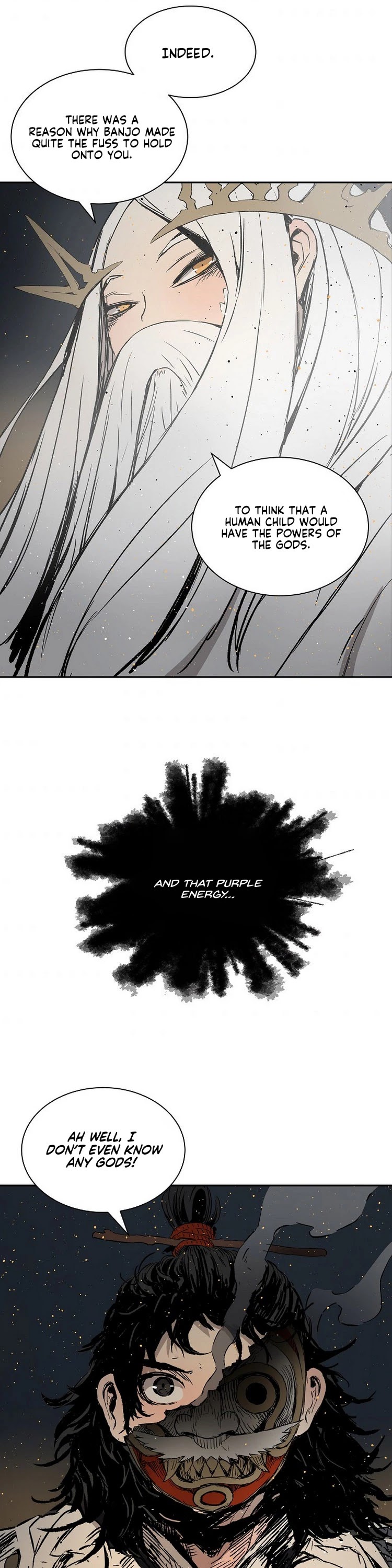 Sword Sheath's Child Chapter 90 page 24 - Chapter 90