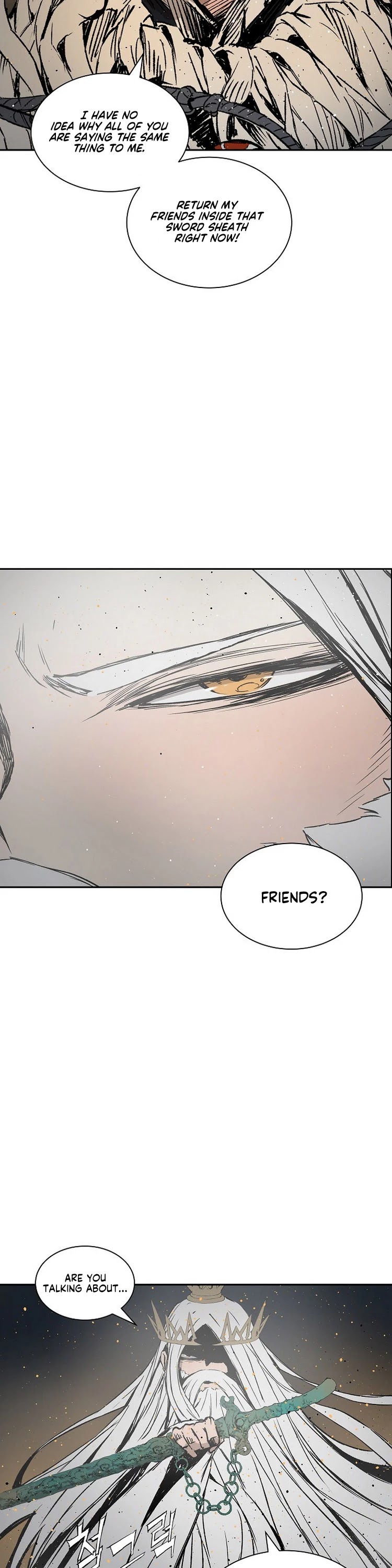 Sword Sheath's Child Chapter 90 page 25 - Chapter 90