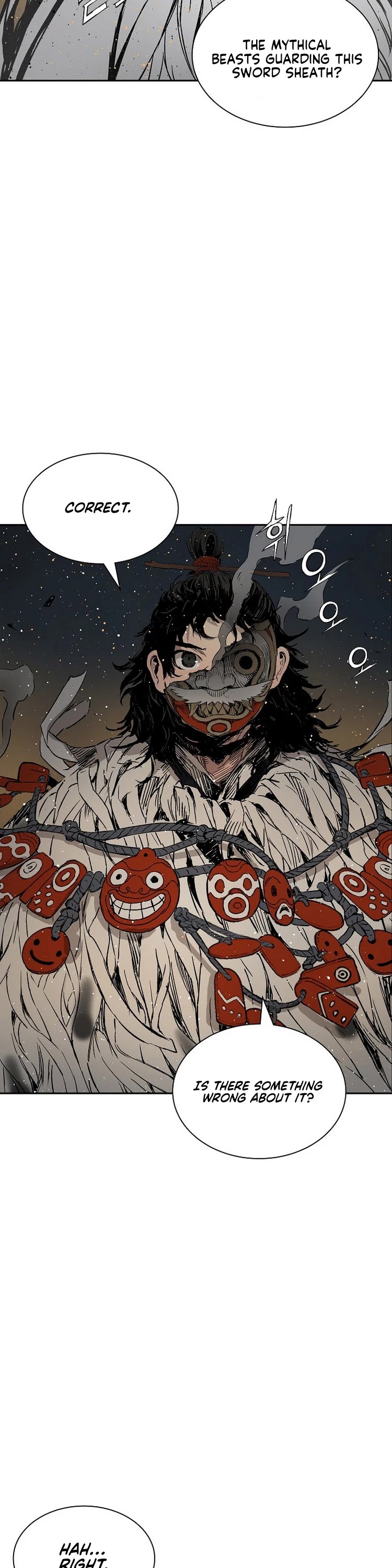 Sword Sheath's Child Chapter 90 page 26 - Chapter 90