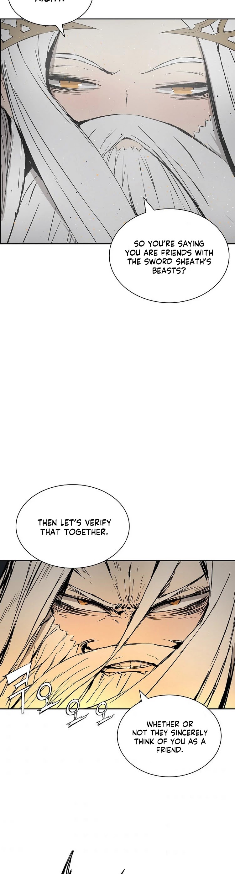 Sword Sheath's Child Chapter 90 page 27 - Chapter 90