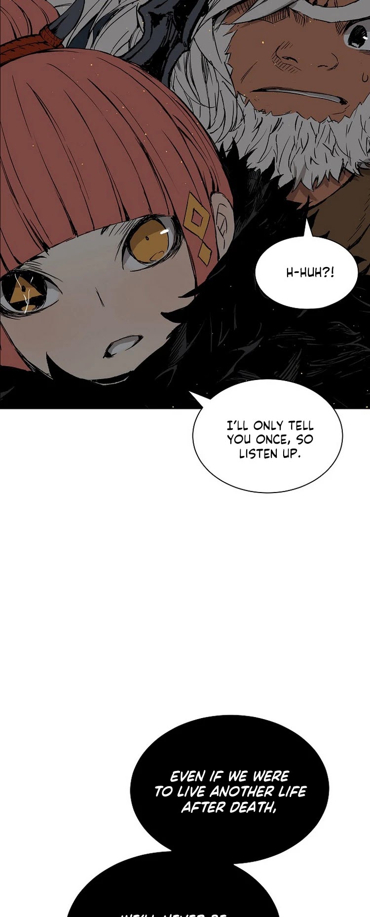 Sword Sheath's Child Chapter 91 page 15 - Chapter 91