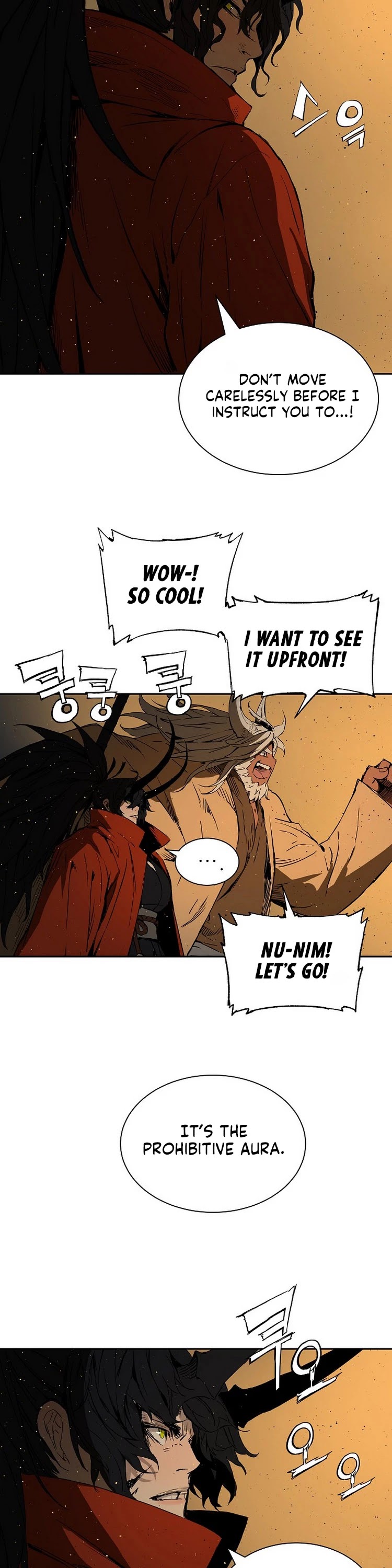 Sword Sheath's Child Chapter 91 page 19 - Chapter 91