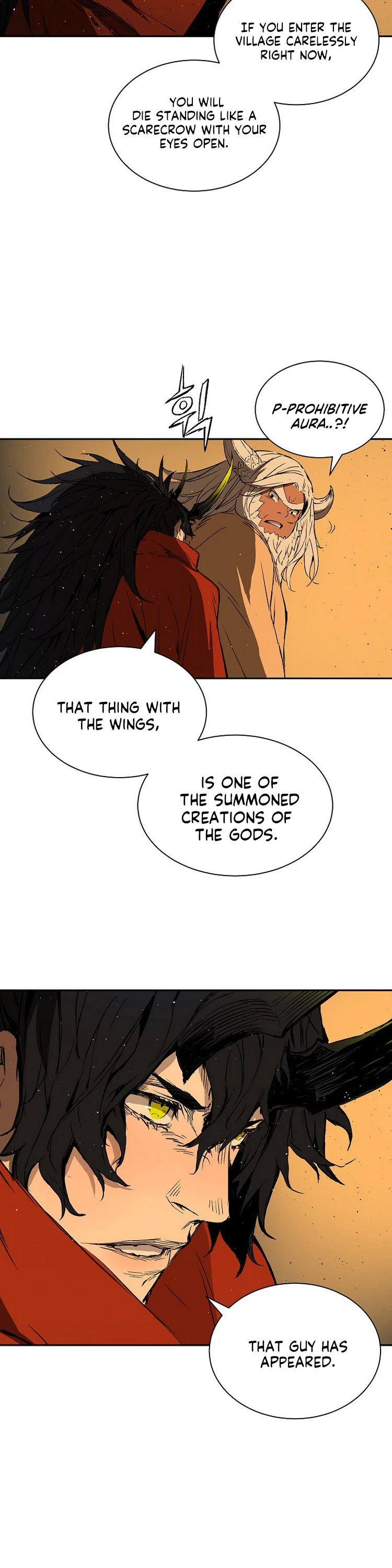 Sword Sheath's Child Chapter 91 page 20 - Chapter 91