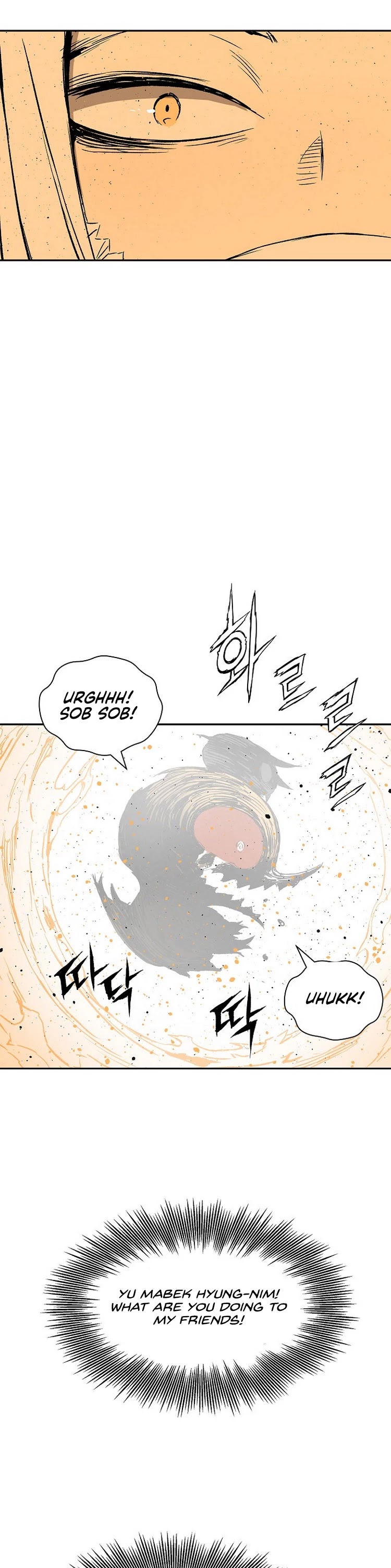Sword Sheath's Child Chapter 91 page 35 - Chapter 91