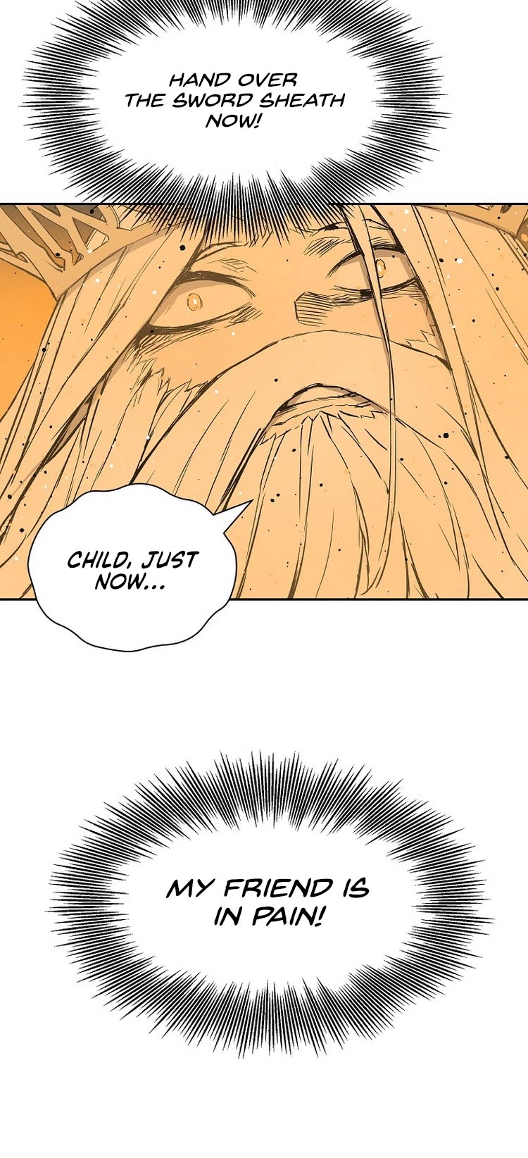 Sword Sheath's Child Chapter 91 page 36 - Chapter 91