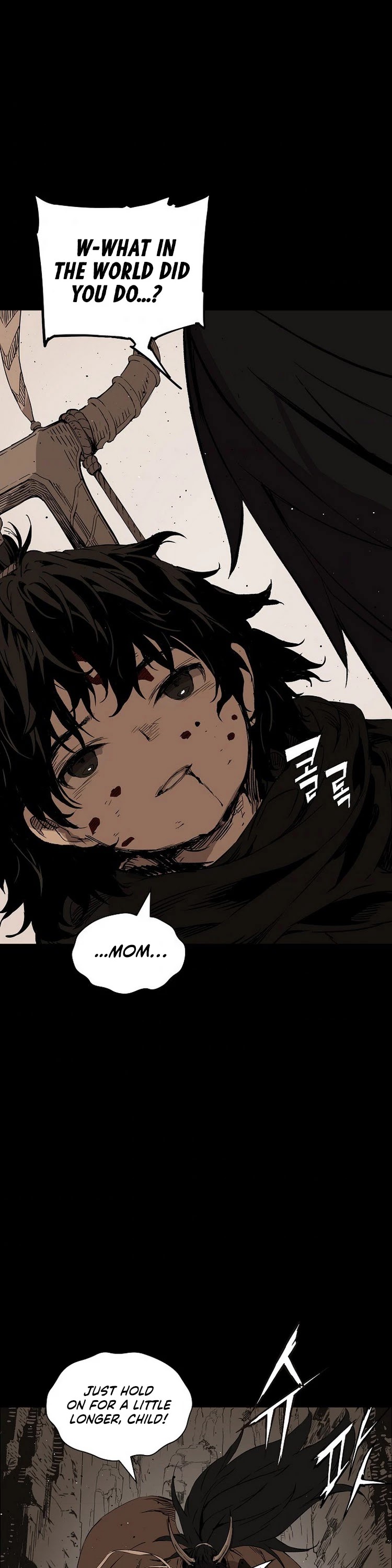 Sword Sheath's Child Chapter 91 page 5 - Chapter 91