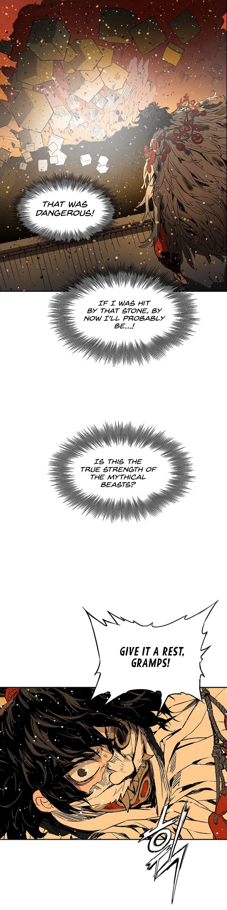 Sword Sheath's Child Chapter 92 page 14 - Chapter 92