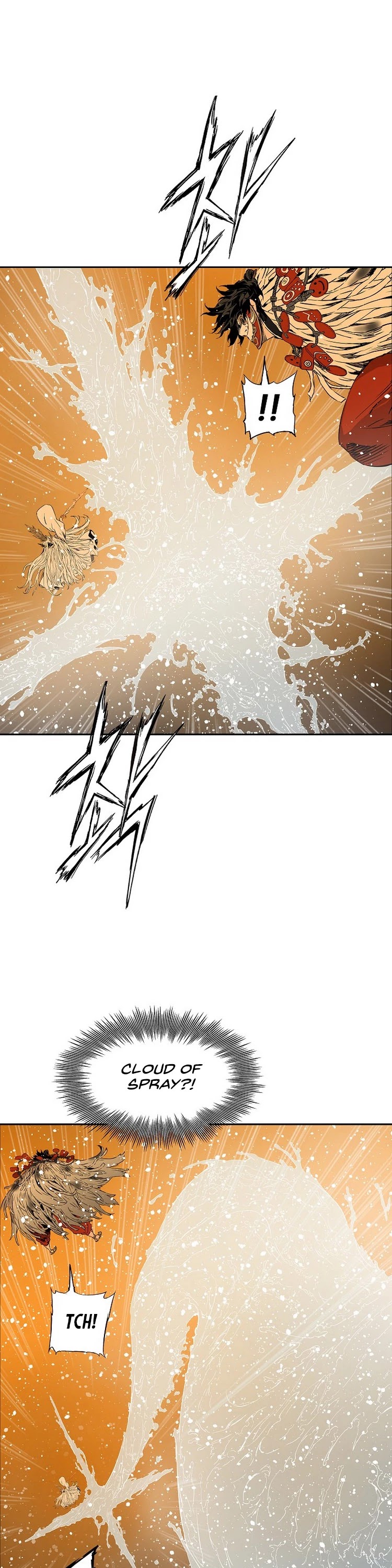 Sword Sheath's Child Chapter 92 page 15 - Chapter 92