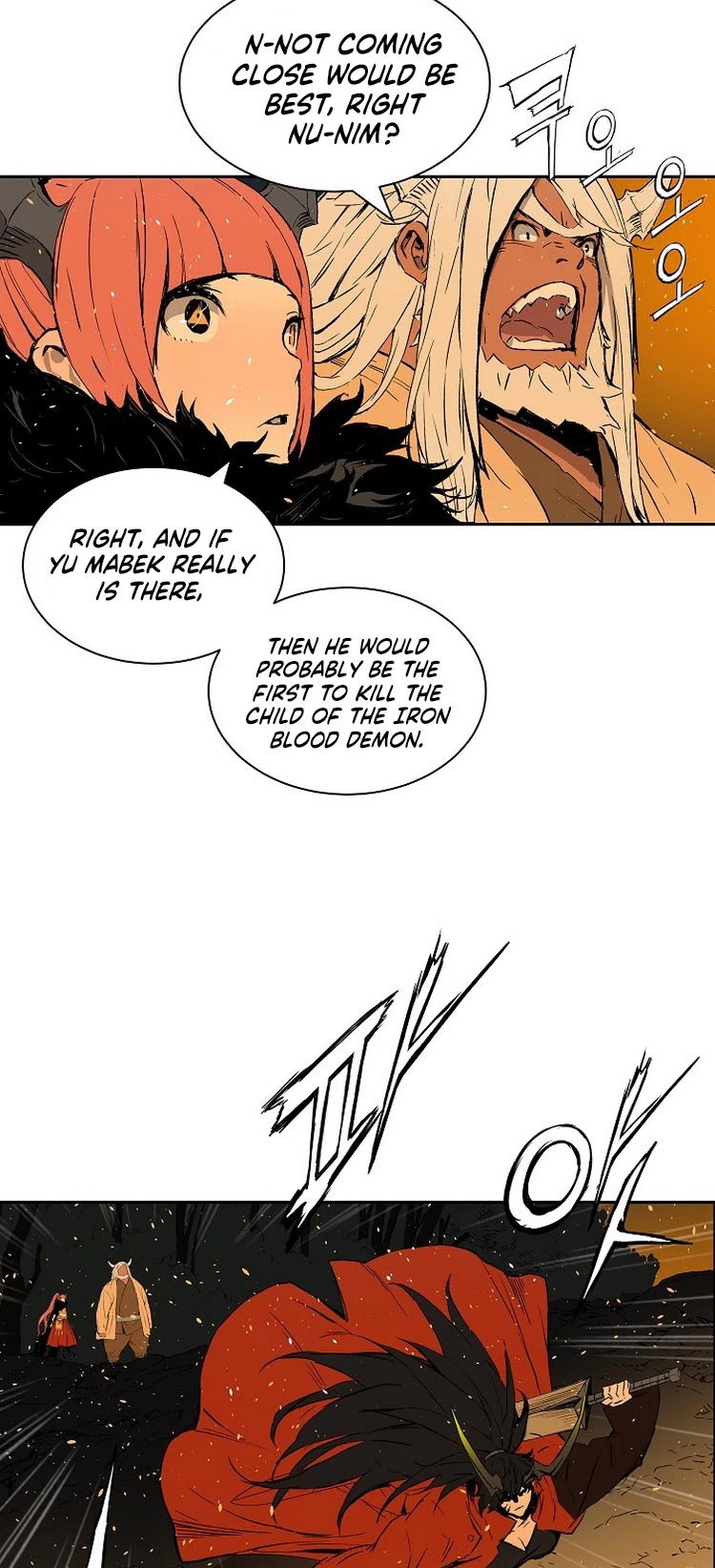 Sword Sheath's Child Chapter 92 page 23 - Chapter 92