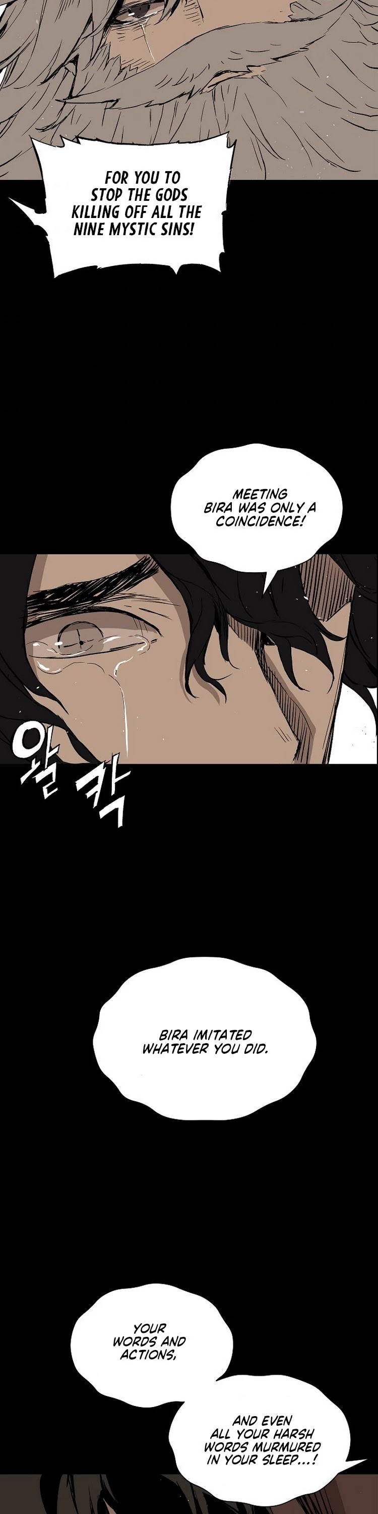 Sword Sheath's Child Chapter 92 page 27 - Chapter 92