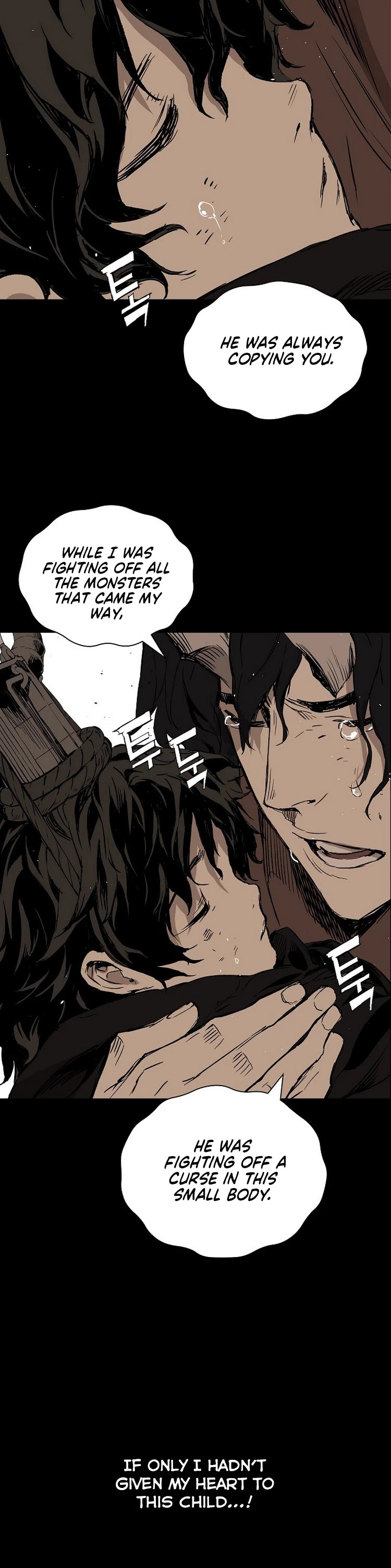 Sword Sheath's Child Chapter 92 page 28 - Chapter 92
