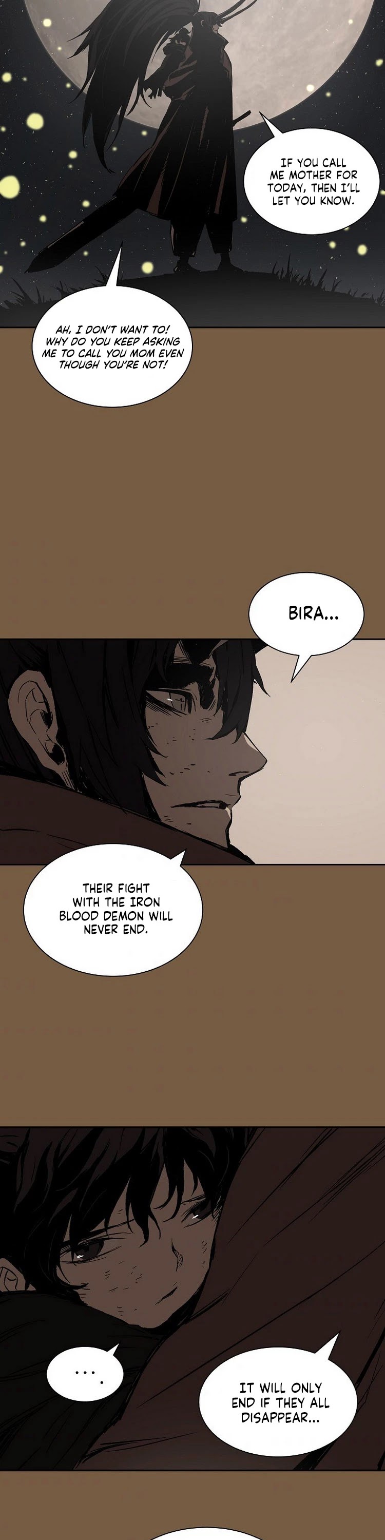 Sword Sheath's Child Chapter 92 page 30 - Chapter 92