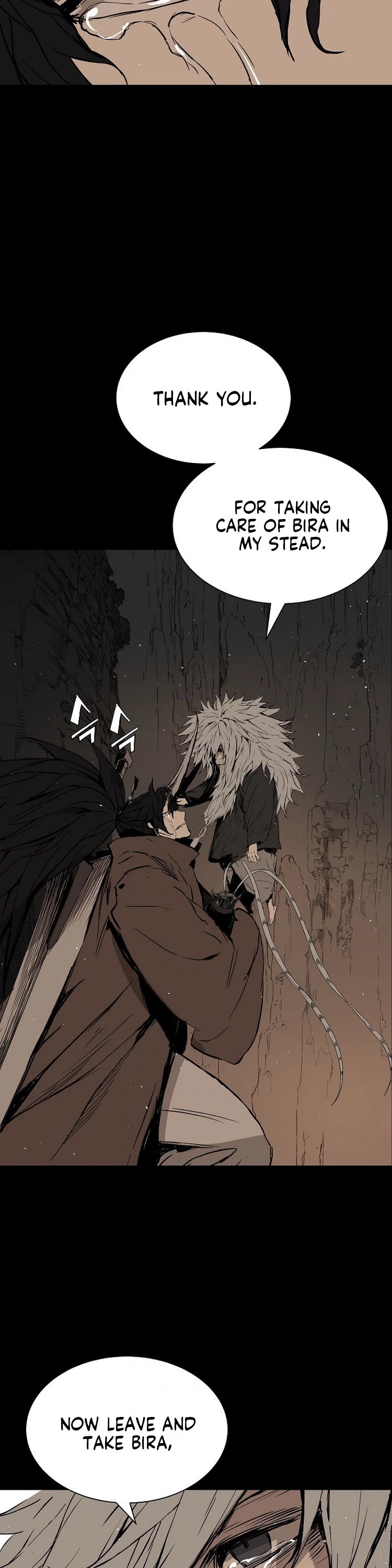 Sword Sheath's Child Chapter 92 page 34 - Chapter 92