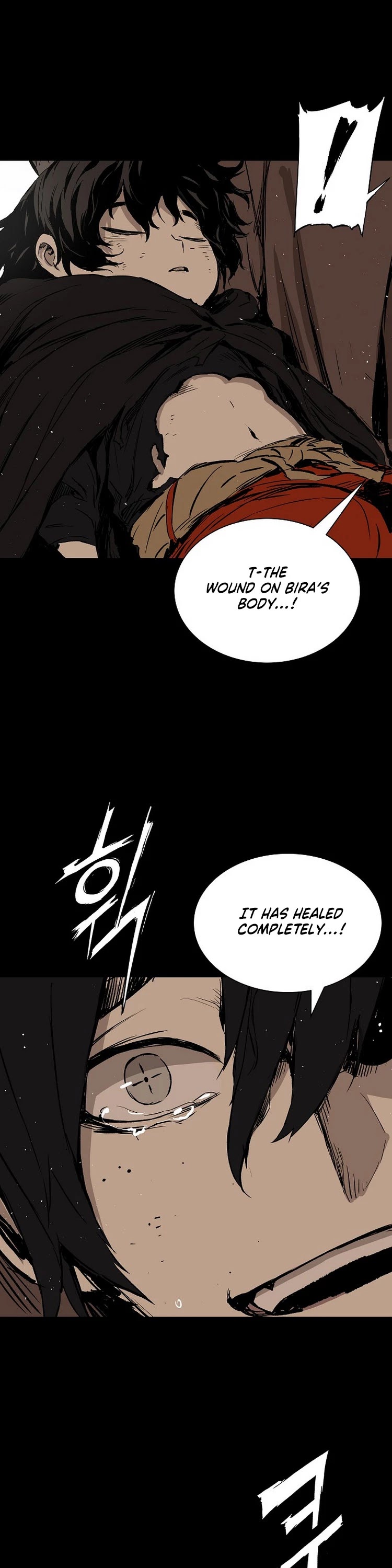 Sword Sheath's Child Chapter 92 page 36 - Chapter 92