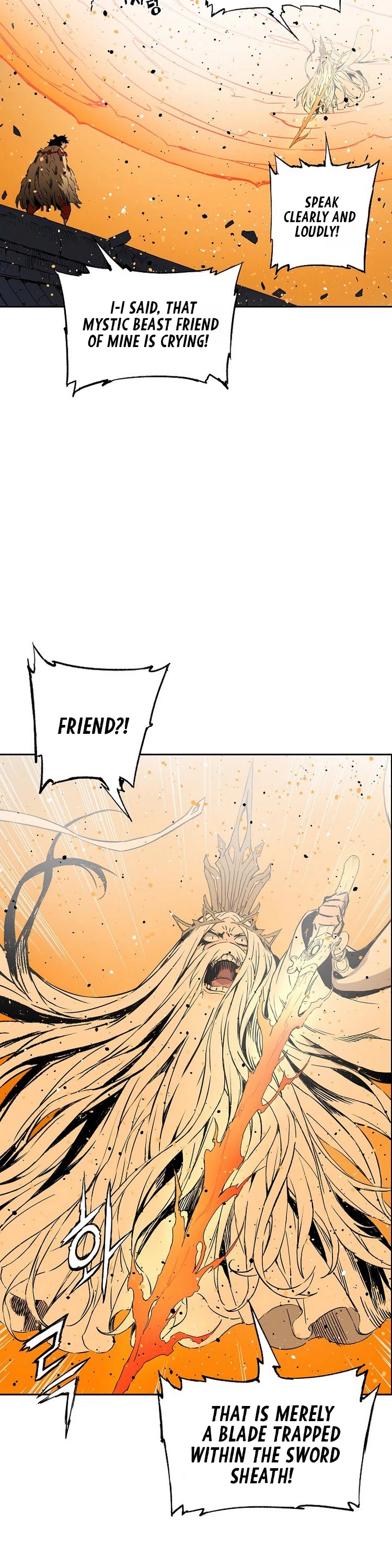 Sword Sheath's Child Chapter 92 page 4 - Chapter 92