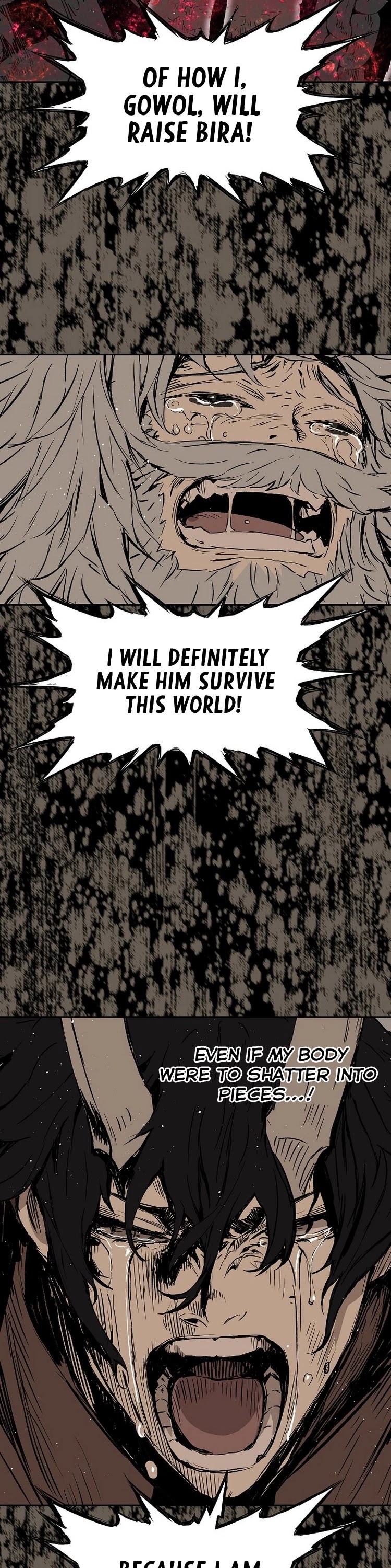 Sword Sheath's Child Chapter 93 page 37 - Chapter 93